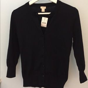 NEW J Crew Factory Clare Cardigan